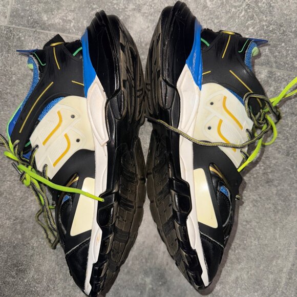Balenciaga Track Black Sneaker Size 10 EU 43 - Picture 6 of 8